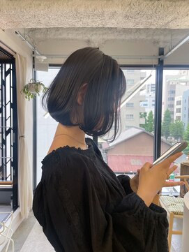 キジ(kiji) ボブ/内巻きボブ/丸みボブ〔久屋/丸の内/久屋大通/高岳/栄〕
