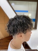 マオラ(mahola)&nbsp;波巻パーマ