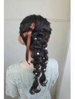 ココ(coco)&nbsp;ヘアセット