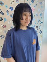 ハート(HART)&nbsp;Blue×レイヤー