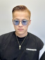 ケーファクトリー(K-FACTORY)&nbsp;フェードスタイル／短髪