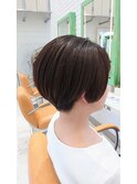 刈り上げショート【aalto海老名/海老名駅】