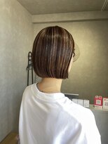 ソルテ バイ フィル(sorte by Fill)&nbsp;ボブ