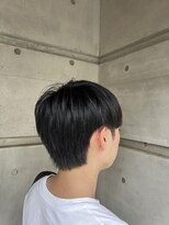 ガーデン タチカワ(garden tachikawa)&nbsp;刈り上げないセンターパート