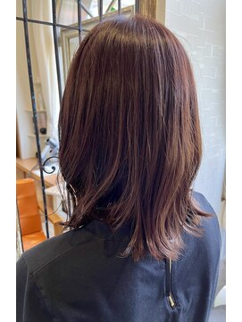 クラス リノ(CLASS lino) 今秋トレンド深みのオーキッドカラー