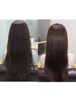 ビリジアン(VIRIDIAN)&nbsp;sins式髪質改善酸性ストレート