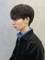 ネクストメンズ 表参道(NEXT men's)&nbsp;MEN’S HAIR/シャドウパーマ/フェザーパーマ