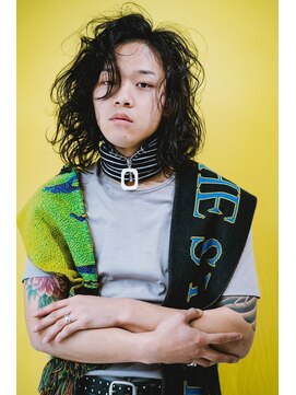 アストラ(ASTRA) 札幌大通駅/MEN'S/メンズカット/メンズパーマ/フェードカット