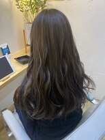 エンテイム(en-te:im)&nbsp;ロング×ハイライト