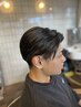 【メンズカット】人気No.1　カット(SB・シェービング込み) 