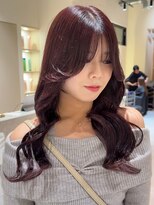 エンター 天神店(ENTER)&nbsp;pink lavender/ピンクラベンダー/大名美容室