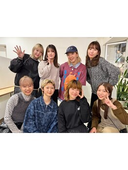 丁寧で寄り添った接客に「安心して任せられる」「リラックスできる」との口コミ多数◎