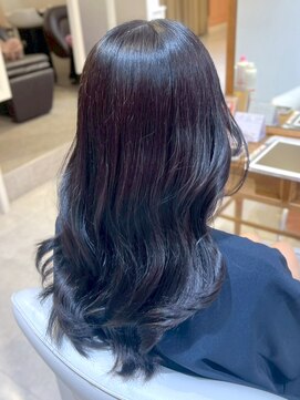 スペックホルダーミミ(Spec Holder mimi) くびれナチュラルロング