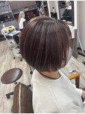 ハイライトカラー
