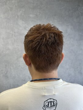 骨格補正カット