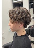 ステラ(STELLA) メンズパーマ/メンズカット/眉毛サロン/ツイストスパイラル