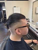 バーバー アミティ プール オム(BAR BER amity POUR HOMME)&nbsp;大人カジュアルマンバン