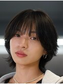 シースルーレイヤーウルフ