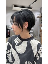 シアー(sheer) 大人美シルエットショート