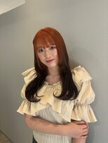 ソヨン 青葉店(SOYON) ルーツカラー