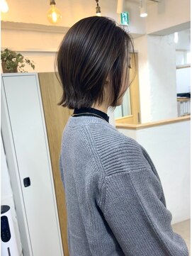 ルテン 吉祥寺(Luten) 【kai】ぷつっと切りっぱなし◇外ハネボブ