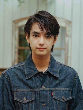 レックス 小岩(Lex) 爽やかショートメンズスタイル[小岩/小岩駅]