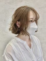 チャビー(chubby)&nbsp;カジュミディパーマ