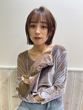 ネオリーブソラ 相模大野店(Neolive sola) ボブレイヤー　ミニボブ