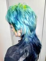 オーン 渋谷(OOn) 水辺のウルフデザイン