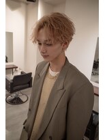 ゴールド 大阪 梅田店(GOALD)&nbsp;ハイトーンシャドウセンターパート