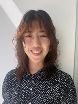 Folklore【フォークロア】翠町支店　《髪質改善サロン》&nbsp;夏の雨も湿気も汗もクルクルパーマが解決！まとめ髪にも最適！