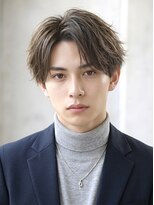 バーシャミ 博多(Baciami) 博多/博多美容室「ナチュラルなのに、圧倒的にカッコいい。」