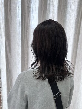 コス(COS) 【COS/平塚/加藤】レイヤーカット/顔周りレイヤー