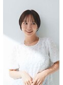 40代ショート#川越#川越駅#白髪#白髪ぼかし#ヘッドスパ
