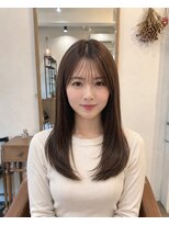 トトサ カミング(TOTOSA Coming) 髪質改善/縮毛矯正/酸性ストレート/ヘッドスパ/白髪染め