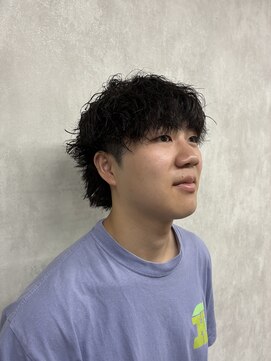 インフィニィト ネオ(INFINITO NEO) ツイストスパイラルパーマ