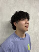 インフィニィト ネオ(INFINITO NEO) ツイストスパイラルパーマ