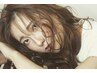 【人気No.1！】透明感カラー+カット+質感ケアトリートメント￥16200→11500