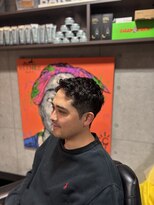グロウヘアワークス(grow hair works)&nbsp;ナチュラルメンズカット