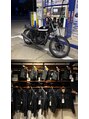 ザ シーワークス(THE Cworks)&nbsp;バイク乗ったり古着屋行ったり。最近はアメカジが好きです^ ^
