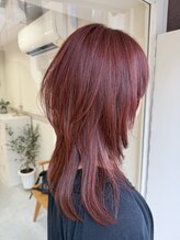 ウニ 京都 河原町 烏丸 (uni)&nbsp;レッドブラウン◎