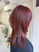ウニ(uni) レッドブラウン◎