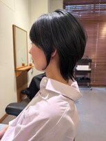 クリック(Click)&nbsp;ボブ/切りっぱなし/顔周りカット/30代40代50代/小倉美容室