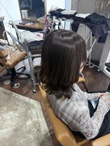 アヴァンスアンス 広島袋町店(AVANCE.ens)&nbsp;アッシュカラー