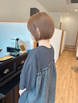 ルーエ(Ruhe)&nbsp;ハイトーンボブ