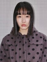 ザ スリック(THE SLICK)&nbsp;触れたくなるつや。ミディアム縮毛矯正
