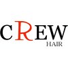 クルー ヘアー(CREW hair)のお店ロゴ