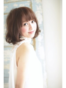 エルフォ(elfo) 【elfo】ボブの王道スタイルはこれでしょ☆似合わせボブ