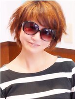 エアリー ヘアーデザイン(airly hair design)&nbsp;[airly]サマーな&ガール