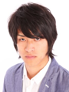 美容室ソラ 小岩店(sora) ☆王道メンズ ナチュラルショート☆【小岩】